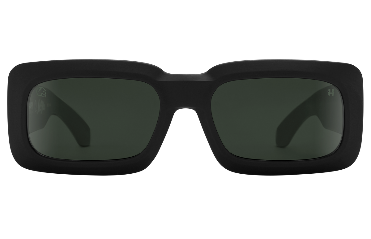 Spy+ Discord Optical 58 Matte Black Glasses - US