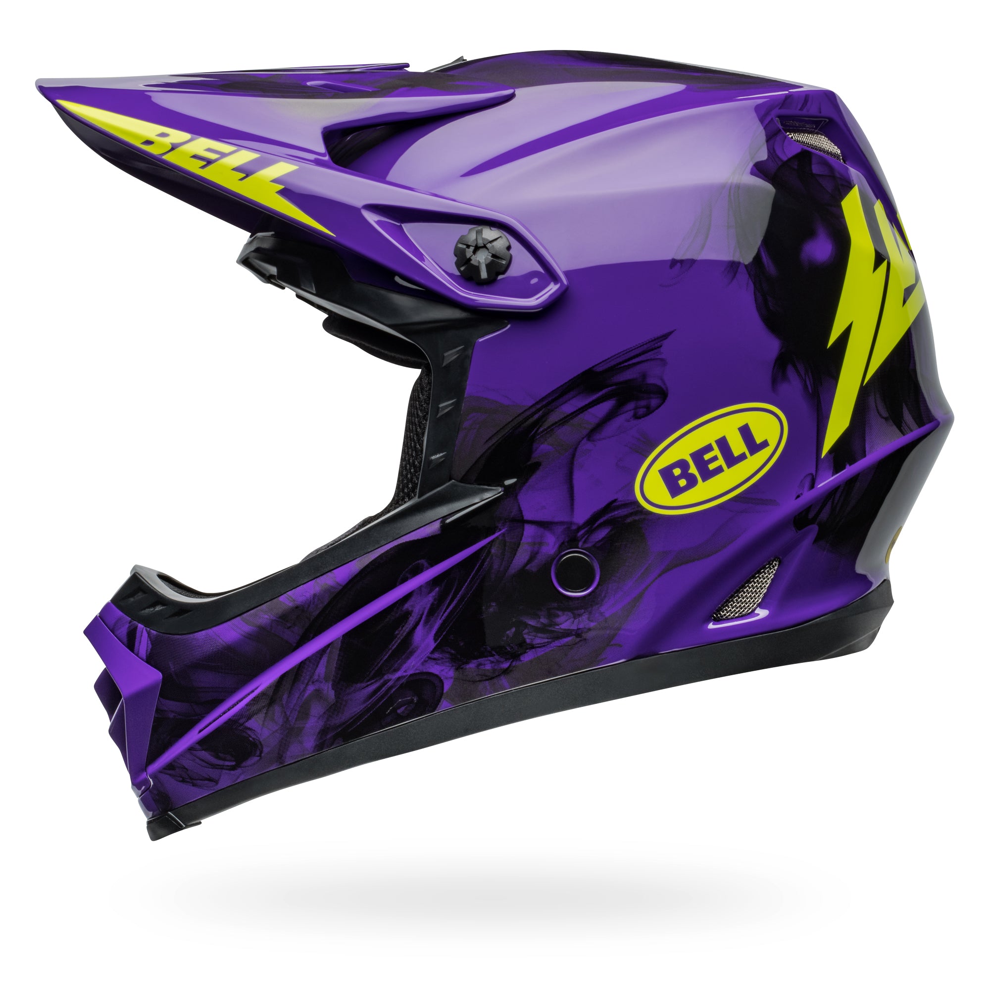 bell helmet 9 MOTO-9 YOUTH MIPS HELMET