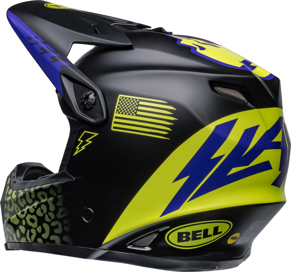 Slayco hot sale bell helmet