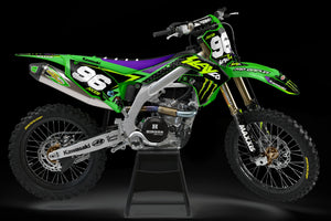 GRAPHICS DECALS AND STICKERS