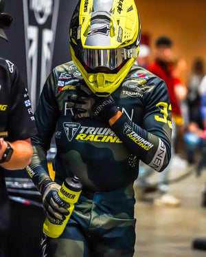 S324 Jersey - Green Camo