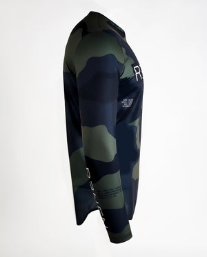 S324 Jersey - Green Camo