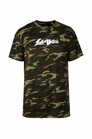 CORE SLAYCO TEE | CAMO