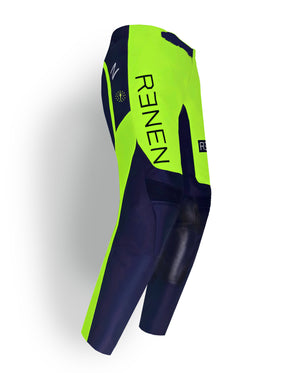 S125 "RESET" Racepant - NEON GREEN