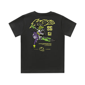 SLAYCO GRAPHIC YOUTH TEE