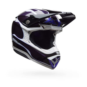 Slayco 25 Gloss Black/White | BELL HELMET
