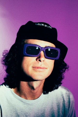 NINETY SIX PURPLE BLACK | SLAYCO x SPY