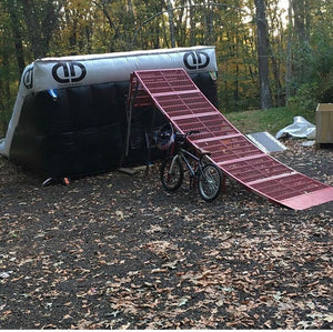 67" MOTO Jump Ramp