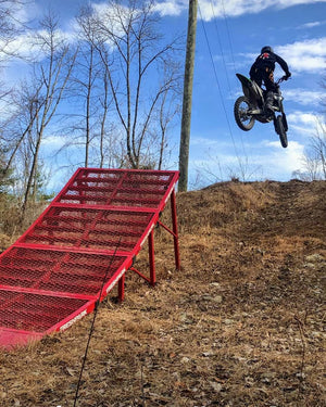 Portable Moto Jump Ramp (Pre-order)