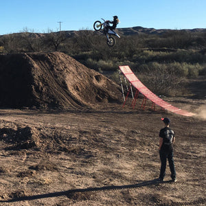 105" MOTO Jump Ramp