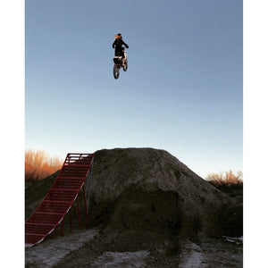 105" MOTO Jump Ramp