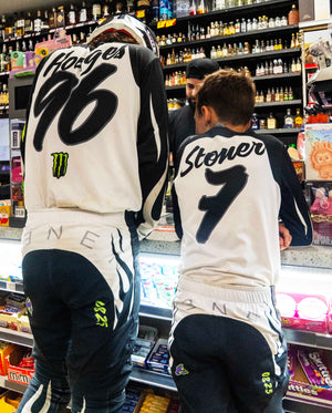 YOUTH RENEN x Slayco Jersey - "Hotrod" (customizable)