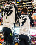 YOUTH RENEN x Slayco Jersey - "Hotrod" (customizable)