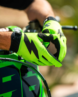 RENEN x Slayco GC-X Glove - Neon Green