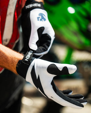 RENEN x Slayco GC-X Glove - White