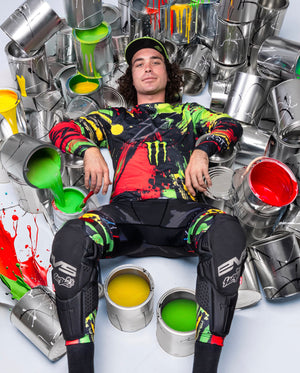 S126 RENEN x Slayco Jersey - "Explosion" (standard)