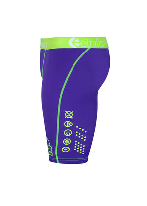 BOYS STAPLE | PURPLE SKULL'E