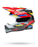 RENEN x BELL MOTO-9S FLEX // "Nova"