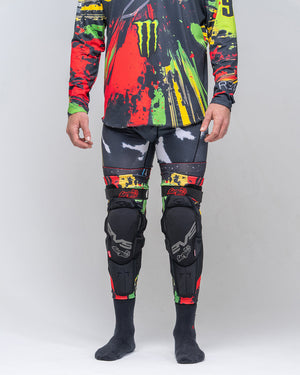 Slayco96 Explosion Knee Guard