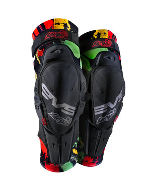 SLAYCO96 X EVS x RENEN EXPLOSION KNEE GUARD