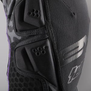 SLAYCO96 X EVS KNEE GUARD Ghost Leopard