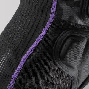 SLAYCO96 X EVS KNEE GUARD Ghost Leopard