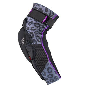 SLAYCO96 X EVS KNEE GUARD Ghost Leopard