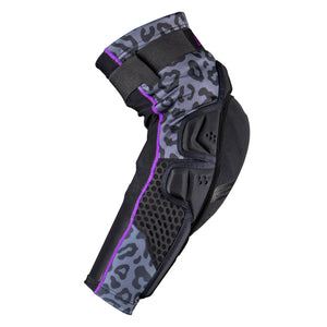 SLAYCO96 X EVS KNEE GUARD Ghost Leopard