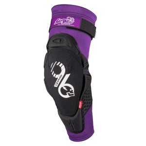"YOUTH"   SLAYCO96 X EVS KNEE GUARD