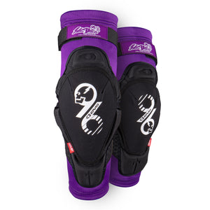 "YOUTH"   SLAYCO96 X EVS KNEE GUARD