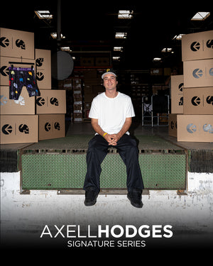 YOUTH STAPLE | AXELL HODGES "SKUTTLES"