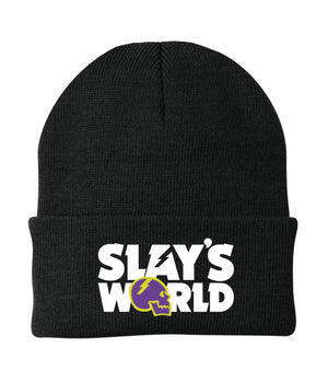 SLAY'S WORLD BEANIE