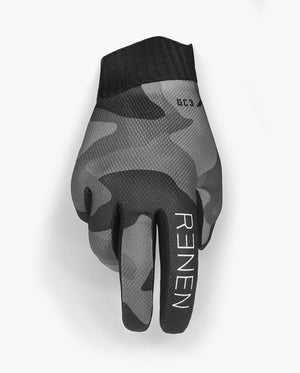 GC-3 GLOVE // BLACK CAMO