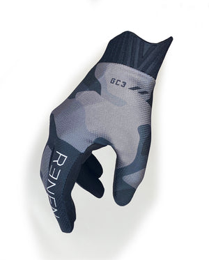 GC-3 GLOVE // BLACK CAMO