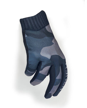 GC-3 GLOVE // BLACK CAMO