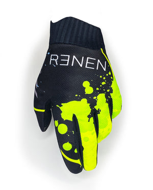 GC-3 GLOVE // SPLATTER