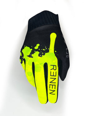 GC-3 GLOVE // SPLATTER