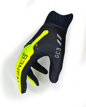 GC-3 GLOVE // SPLATTER