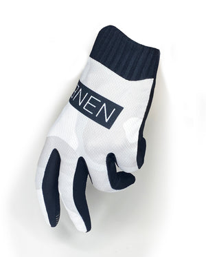 GC-3 GLOVE // WHITE CAMO