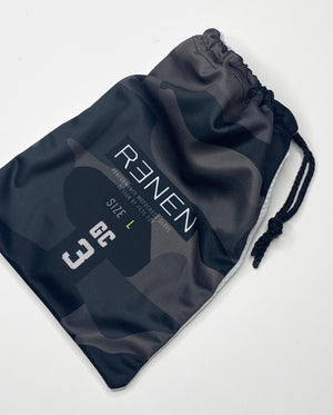 GC-3 GLOVE // BLACK CAMO