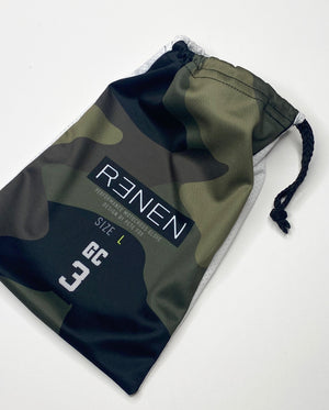 GC-3 GLOVE // GREEN CAMO