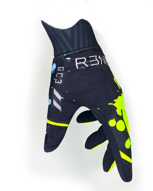 GC-3 GLOVE // SPLATTER