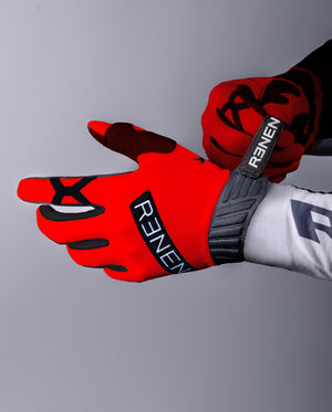 GC-X Glove / Racing Red