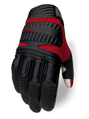 RENEN GC-1 GLOVE // RED