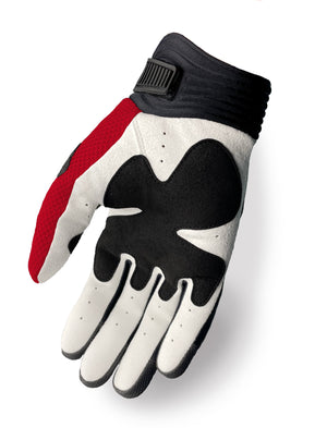 RENEN GC-1 GLOVE // RED