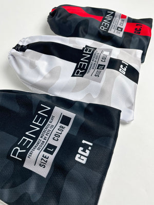 RENEN GC-1 GLOVE // RED