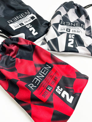 RENEN GC-2 GLOVE // RED