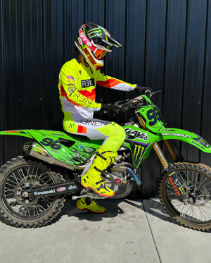 YOUTH "GTF TRIBUTE" S524 RACEPANT