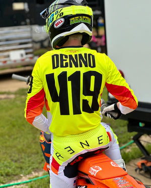 YOUTH "GTF TRIBUTE" S524 jersey