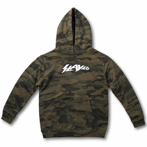 YOUTH CORE HOODIE |  CAMO